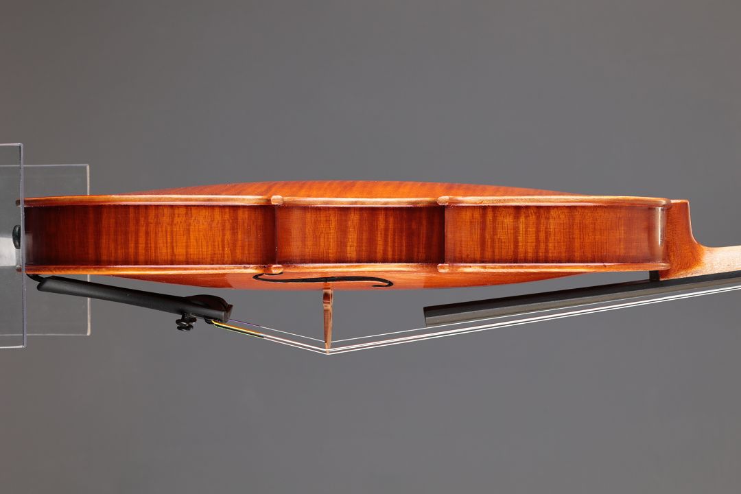 Leonhardt Rainer W. - Mittenwald Anno 2026 - 3/4 Portion - G092k